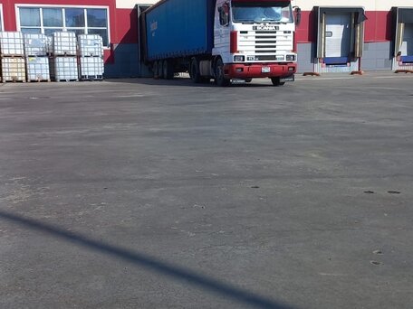 1993 Scania 3-Series, белый, 700000 рублей, вид 1