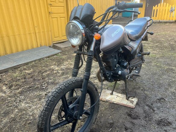 2013 Racer Tiger, серый, 45000 рублей - вид 10