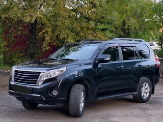 2015 Toyota Land Cruiser Prado 4-speed 150 Series Рестайлинг 1, серый, 3300000 рублей, вид 1