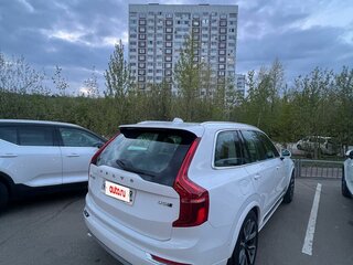 2016 Volvo XC90 II, белый, 3000000 рублей, вид 3