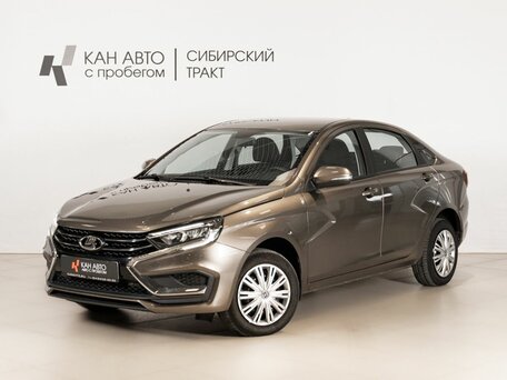 Lada (ВАЗ) Vesta I Рестайлинг (NG)