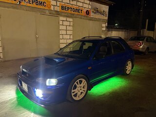 1998 Subaru Impreza I, синий, 800000 рублей, вид 5