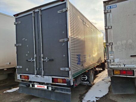 1992 Hino Series 500 (Ranger), синий, 1500000 рублей, вид 2