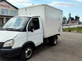 2004 ГАЗ ГАЗель (3302), белый, 490000 рублей - вид 1
