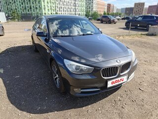 2009 BMW 5 серии Gran Turismo 530d VI (F10/F11/F07), серый, 1650000 рублей, вид 4