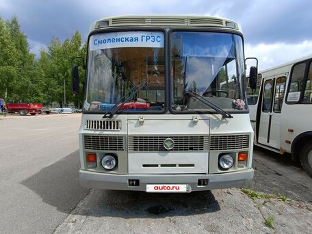 2011 ПАЗ 32053-20, белый, 130000 рублей, вид 1