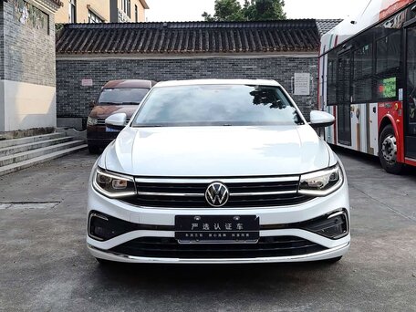 2023 Volkswagen Bora IV (China Market) Рестайлинг, белый, 1750000 рублей, вид 3