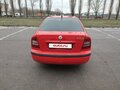 2008 Skoda Octavia I (A4) Рестайлинг, красный, 400000 рублей - вид 3