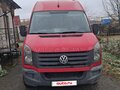 2011 Volkswagen Crafter, красный, 1050000 рублей - вид 3