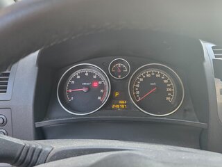 2007 Opel Zafira B, чёрный, 700000 рублей, вид 4