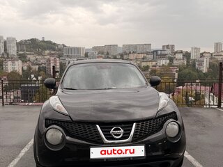 2012 Nissan Juke I, чёрный, 814000 рублей, вид 2