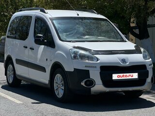2012 Peugeot Partner II Рестайлинг, белый, 700000 рублей, вид 4