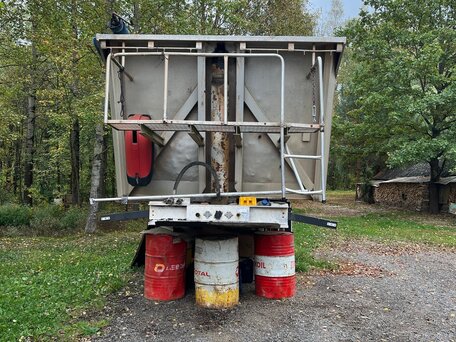 2001 Leci Trailer 3E20, серый, 1300000 рублей, вид 2