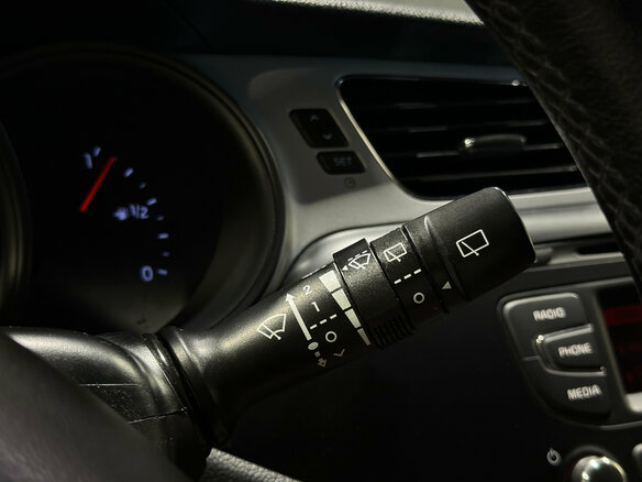 2014 Kia Ceed II, синий, 890000 рублей - вид 17