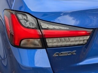 2023 Mitsubishi ASX I Рестайлинг 3, синий, 3350000 рублей, вид 5