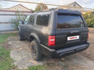 2007 Great Wall Safe, чёрный, 313000 рублей, вид 5