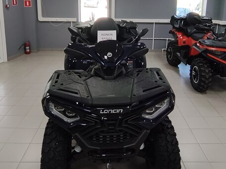 2026 Loncin XWolf 1000, синий, 1164000 рублей, вид 3