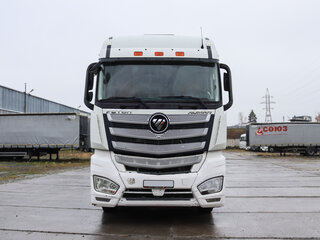 2022 Foton Auman BJ41xx, белый, 3380000 рублей, вид 2