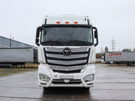 2022 Foton Auman BJ41xx, белый, 3380000 рублей, вид 2