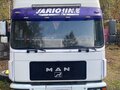 1999 MAN F 2000, белый, 850000 рублей - вид 3