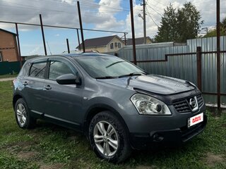 2008 Nissan Qashqai I, серый, 600000 рублей, вид 4