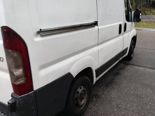 2012 Fiat Professional Ducato, белый, 1070000 рублей, вид 5
