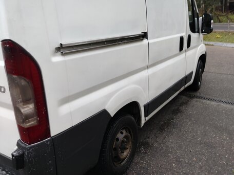 2012 Fiat Professional Ducato, белый, 1070000 рублей, вид 5