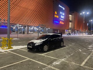 2011 Ford Focus III, чёрный, 885000 рублей, вид 2