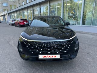 2023 Omoda C5 I, чёрный, 1849000 рублей, вид 4