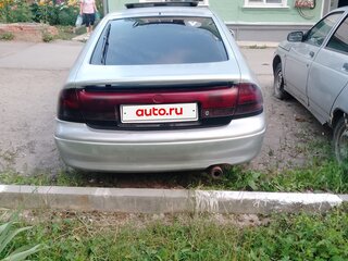1992 Mazda 626 IV (GE), серебристый, 150000 рублей, вид 4
