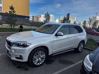 2017 BMW X5 35i III (F15), белый, 2800000 рублей, вид 1