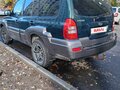 2005 Hyundai Terracan I Рестайлинг, зелёный, 650000 рублей - вид 5
