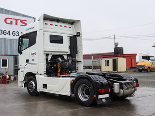 2022 Foton Auman BJ41xx, белый, 3380000 рублей, вид 5