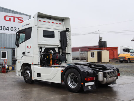 2022 Foton Auman BJ41xx, белый, 3380000 рублей, вид 5