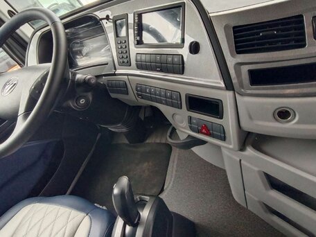 2024 Foton Auman EST-R, белый, 7390000 рублей, вид 3