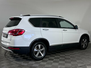 2019 Haval H6 I, белый, 1320000 рублей, вид 5