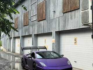 2010 Lamborghini Gallardo LP560-4 I Рестайлинг, белый, 10500000 рублей, вид 2