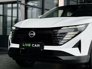 2026 Nissan Qashqai II Рестайлинг 2, белый, 2550000 рублей, вид 3