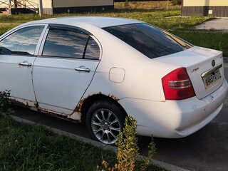 2011 Lifan Solano I (620), белый, 150000 рублей, вид 5