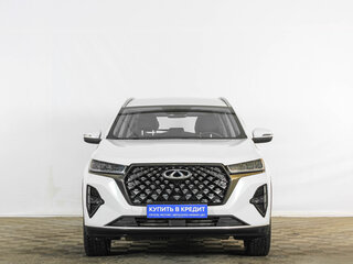 2023 Chery Tiggo 7 Pro Max I, белый, 2149000 рублей, вид 2