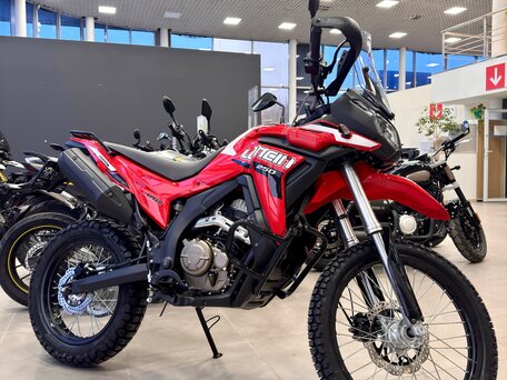2025 Loncin DS250, красный, 258000 рублей, вид 2