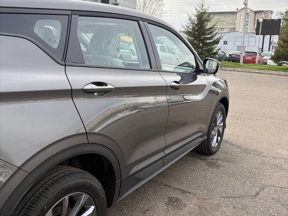 2026 Geely Coolray I Рестайлинг, серый, 1650000 рублей - вид 11