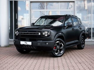 2026 Jetour T1, чёрный, 4399900 рублей, вид 1