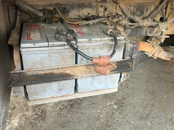 2009 Hyundai HD78, белый, 930000 рублей - вид 8