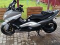 2010 Yamaha TMAX, серебристый, 530000 рублей