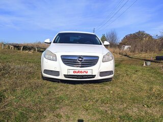 2012 Opel Insignia I, белый, 650000 рублей, вид 2