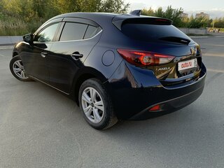 2014 Mazda Axela III, синий, 1190000 рублей, вид 5