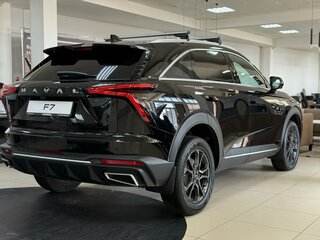 2026 Haval F7 II, чёрный, 3199000 рублей, вид 4