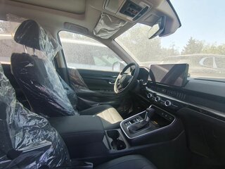 2026 Honda CR-V VI, чёрный, 3950000 рублей, вид 5