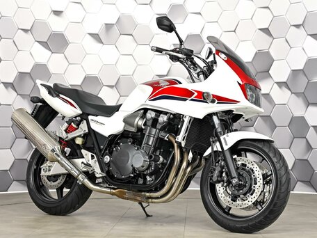 2011 Honda CB 1300, белый, 777000 рублей, вид 1